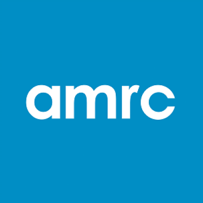 Logo for Association of Medical Research Charities (AMRC)