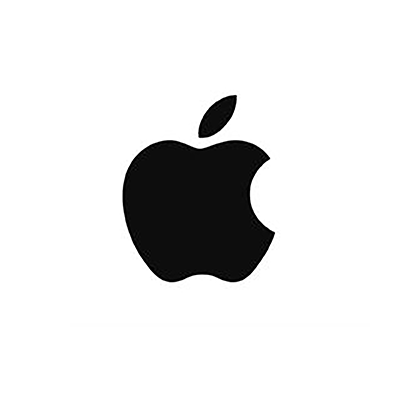 Logo for Apple