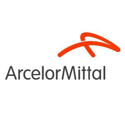 Logo for ArcelorMittal
