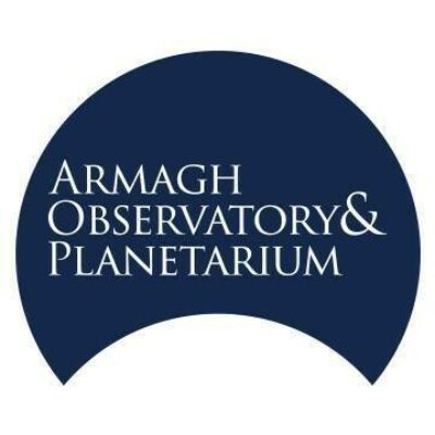 Logo for Armagh Observatory and Planetarium