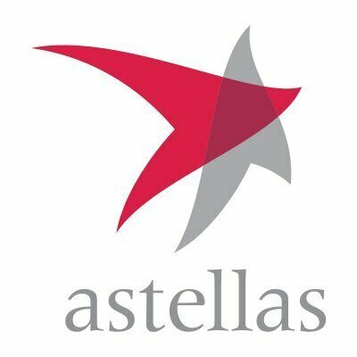 Logo for Astellas