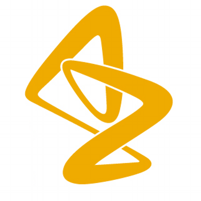 Logo for AstraZeneca