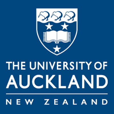 Logo for University of Auckland, New Zealand