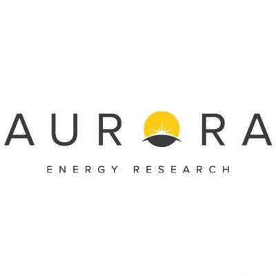 Logo for Aurora Energy Research