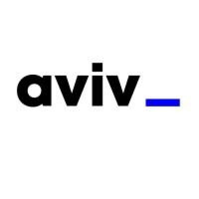 Logo for AVIV Group
