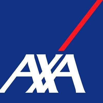 Logo for AXA