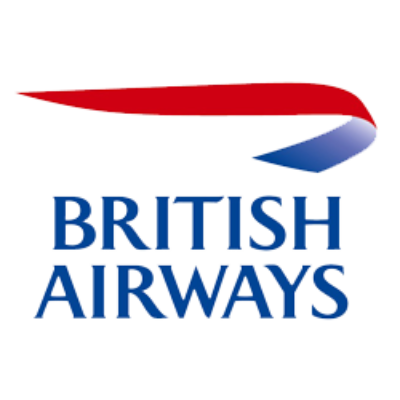 Logo for British Airways