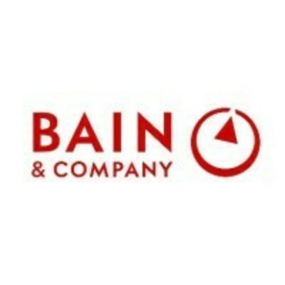 Logo for Bain & Company