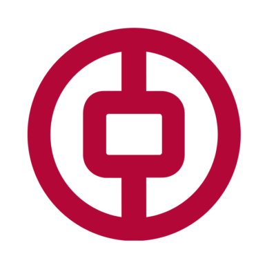 Logo for Bank of China