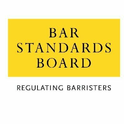 Logo for Bar Standards Board