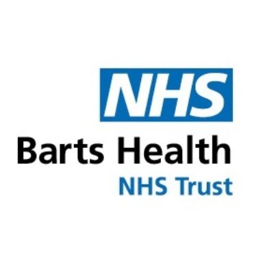 Logo for Barts Health NHS Trust