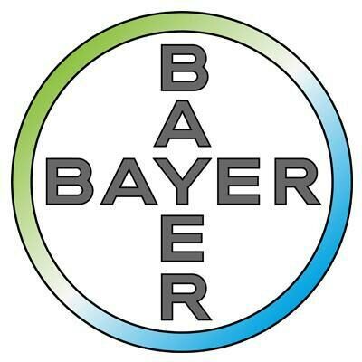 Logo for Bayer