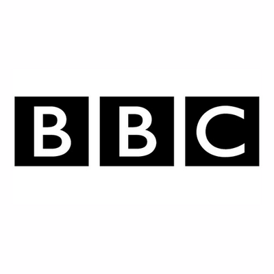 Logo for BBC