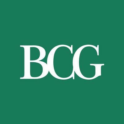 Logo for Boston Consulting Group