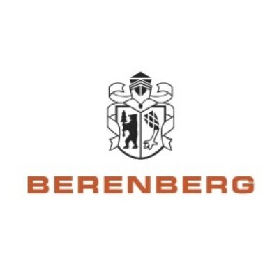 Logo for Berenberg