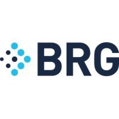 Logo for BRG