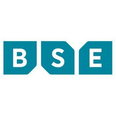Logo for BSE