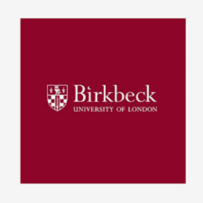 Logo for Birkbeck, University of London
