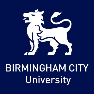 Logo for Birmingham City University