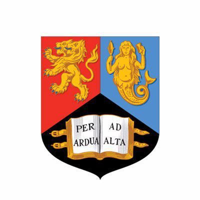 Logo for University of Birmingham