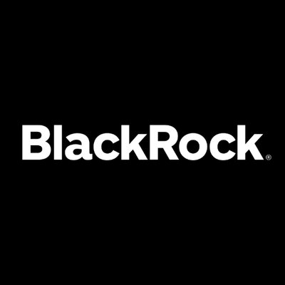 Logo for Blackrock