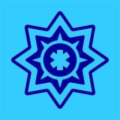 Logo for Blue Light Card