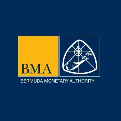 Logo for Bermuda Monetary Authority