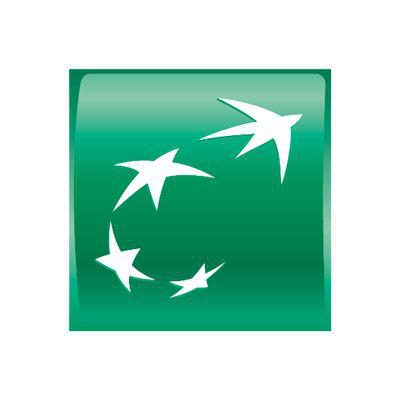 Logo for BNP Paribas