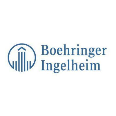 Logo for Boehringer Ingelheim