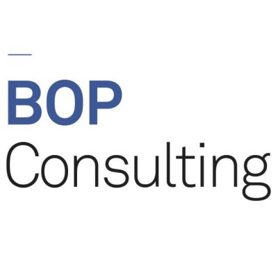 Logo for BOP Consulting