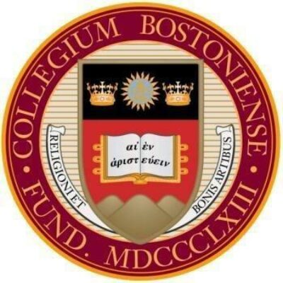 Logo for Boston College