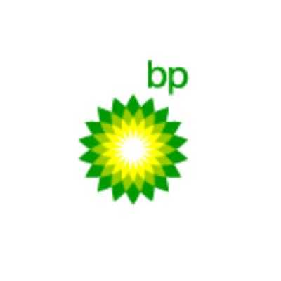 Logo for bp