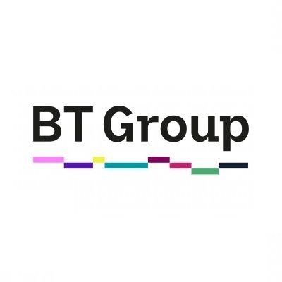Logo for BT Group