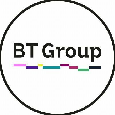 Logo for BT Group