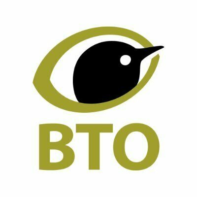 Logo for The British Trust for Ornithology