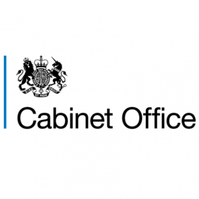 Logo for Cabinet Office