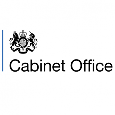 Logo for Cabinet Office