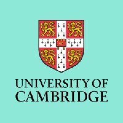 Logo for The University of Cambridge