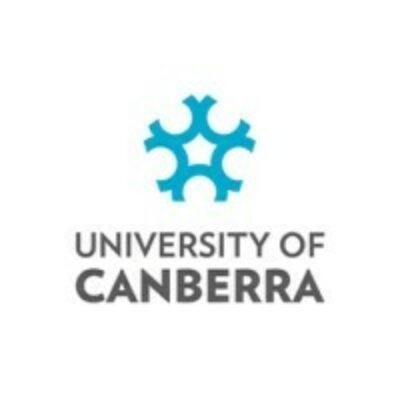 Logo for University of Canberra