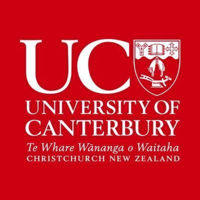 Logo for University of Canterbury