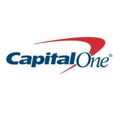 Logo for CapitalOne