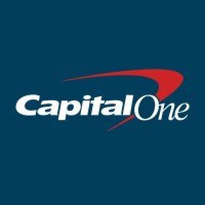 Logo for Capital One