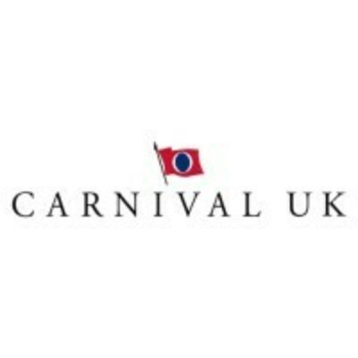 Logo for Carnival UK (P&O Cruises & Cunard)