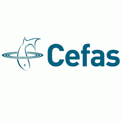 Logo for Centre for Environment, Fisheries & Aquaculture Science (CEFAS)