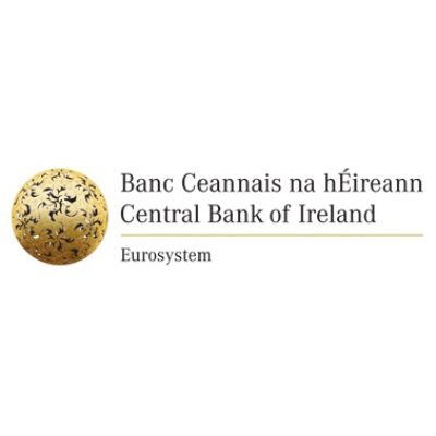 Logo for Central Bank of Ireland