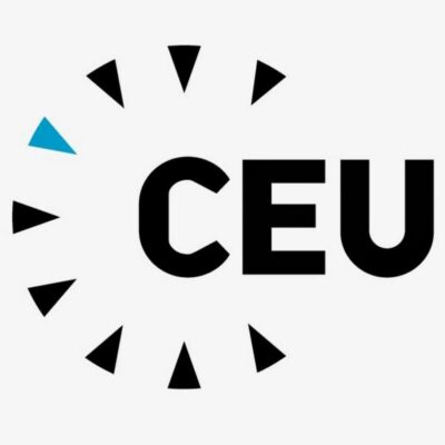 Logo for Central European University (CEU)
