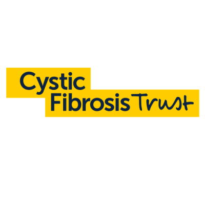 Logo for Cystic Fibrosis Trust