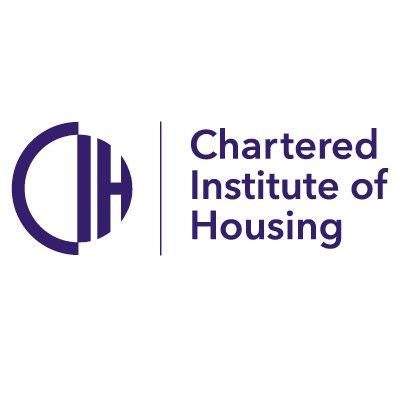 Logo for The Chartered Institute of Housing