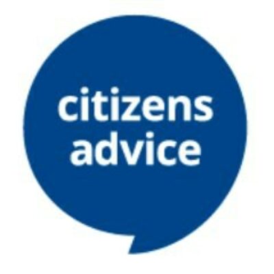 Logo for Citizens Advice