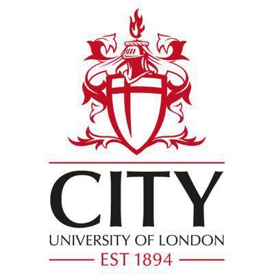 Logo for City St George’s, University of London